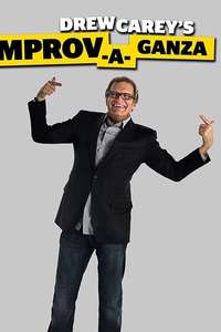 Drew Carey's Improv-A-Ganza - Poster