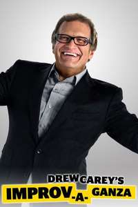 Drew Carey's Improv-A-Ganza - Poster