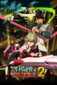 Tiger And Bunny - Posters