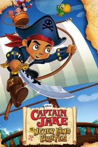 Jake and the Never Land Pirates - Posters