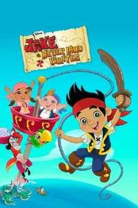 Jake and the Never Land Pirates - Posters