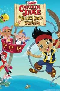 Jake and the Never Land Pirates - Posters