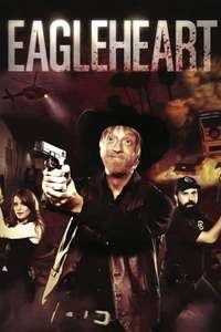 Eagleheart - Poster
