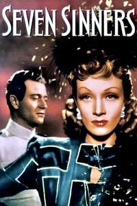 Seven Sinners - Poster