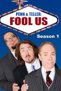 Penn & Teller: Fool Us - Posters