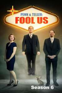 Penn & Teller: Fool Us - Posters