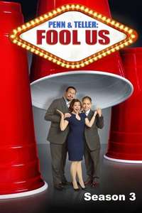 Penn & Teller: Fool Us - Posters