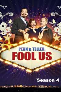 Penn & Teller: Fool Us - Posters