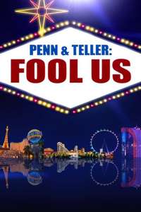 Penn & Teller: Fool Us - Posters
