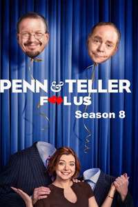 Penn & Teller: Fool Us - Posters