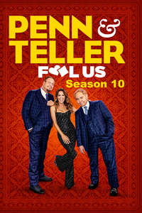 Penn & Teller: Fool Us - Posters