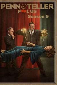 Penn & Teller: Fool Us - Posters