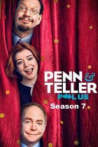 Penn & Teller: Fool Us - Posters
