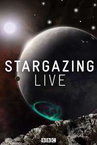 Stargazing Live - Poster