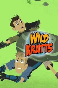 Wild Kratts - Posters
