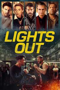 Lights Out - Posters