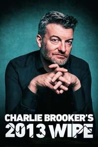 Charlie Brooker's Yearly Wipe - Poster
