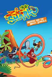 Zig and Sharko