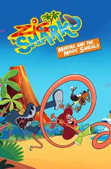 Zig and Sharko : Season 4