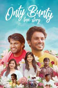 Onty Bunty Love Story - Poster