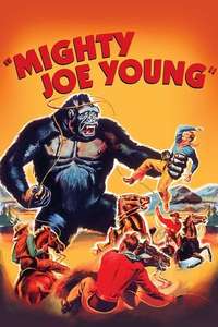 Mighty Joe Young - Poster