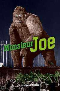 Mighty Joe Young - Poster