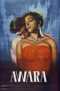 Awaara - Posters