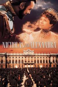 Nicholas and Alexandra - Poster
