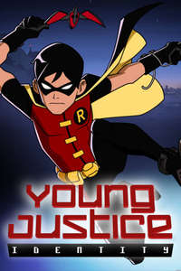 Young Justice - Posters