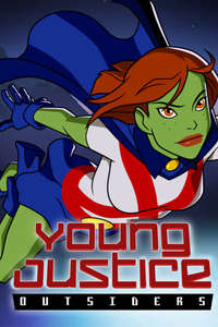 Young Justice - Posters