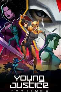 Young Justice - Posters