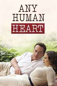 Any Human Heart - Poster