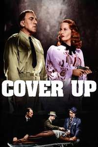 Cover Up - Posters