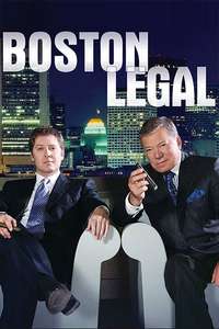 Boston Legal - Posters