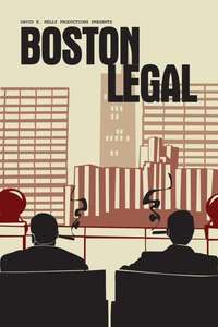 Boston Legal - Posters
