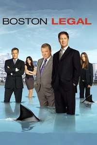 Boston Legal - Posters