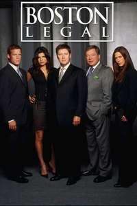 Boston Legal - Posters