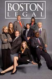 Boston Legal - Posters
