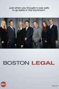 Boston Legal - Posters