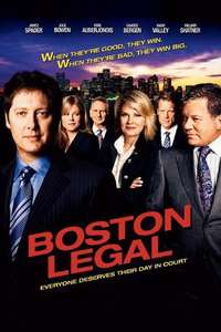 Boston Legal - Posters