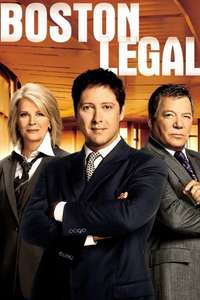 Boston Legal - Posters