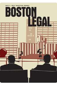 Boston Legal - Posters