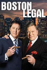 Boston Legal - Posters