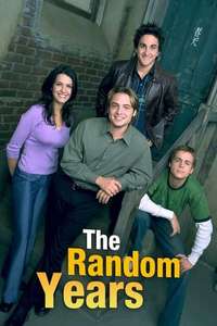 The Random Years - Poster