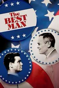 The Best Man - Posters