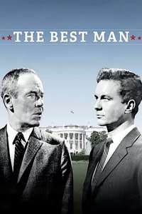 The Best Man - Posters