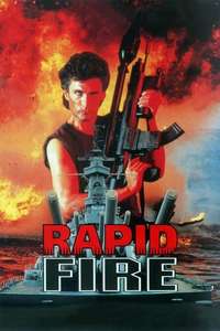 Rapid Fire - Poster