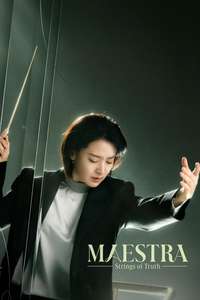 Maestra: Strings of Truth - Posters