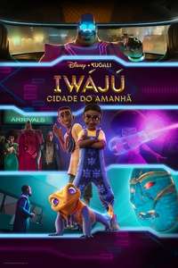 Iwájú - Posters