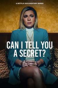 Can I Tell You a Secret? - Posters